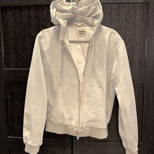 Aritzia Sunday Best jacket with hood